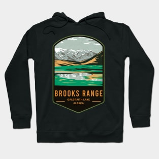 Brooks Range Galbraith Lake Hoodie